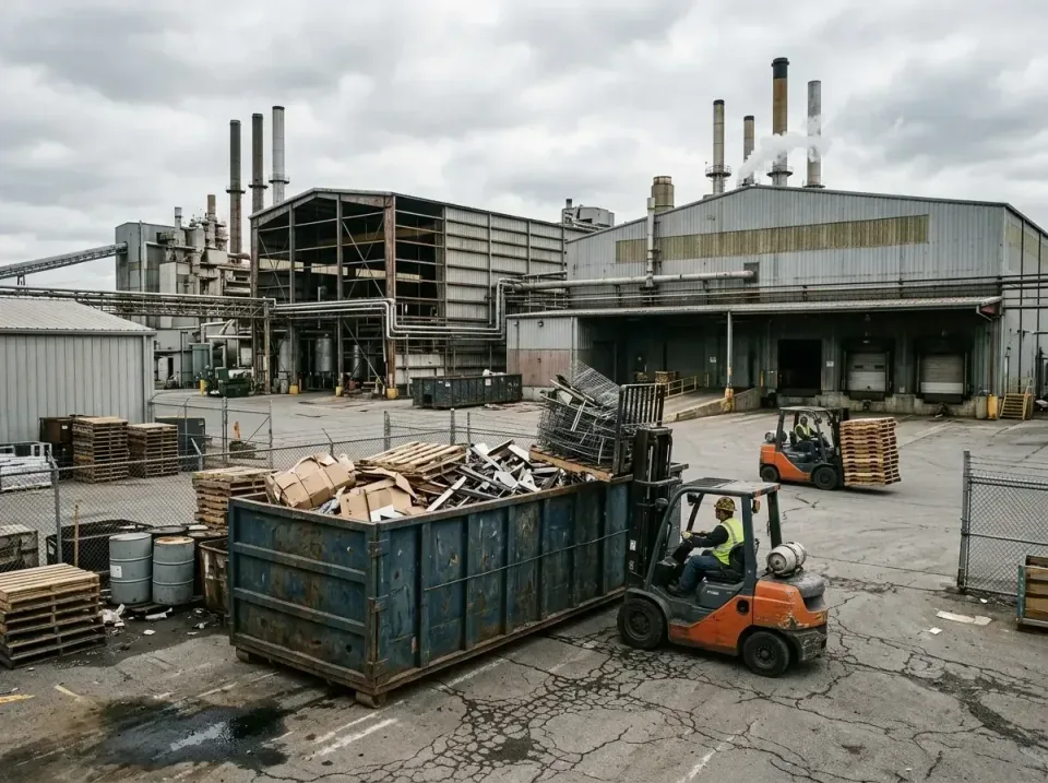 industrial-factory-scrap-conta-003 — frequently asked questions, Cheap Roll-off Dumpster Rentals in Mulberry, OH
